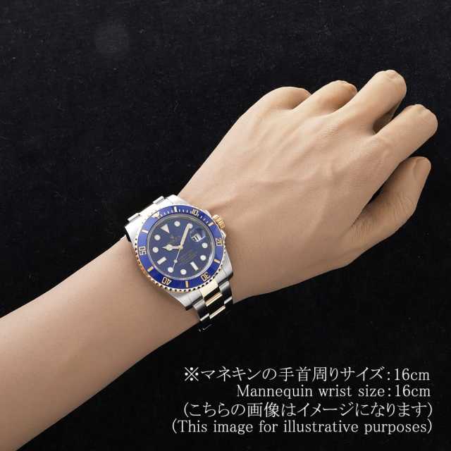 ロレックス サブマリーナ 116613LB メンズ 中古