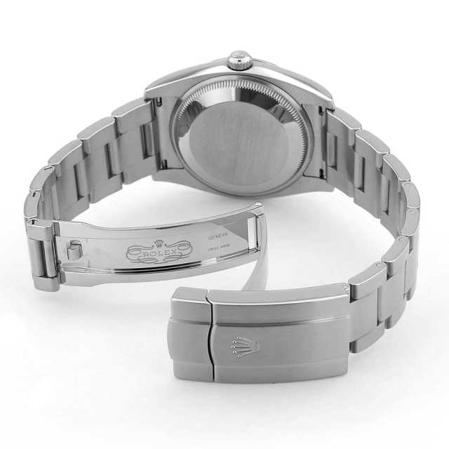 ロレックス オイスターパーペチュアル 114200 メンズ 中古