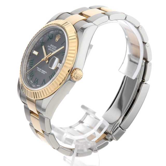 116333 スレート ROLEX（ロレックス）デイトジャストII 中古 | 東京