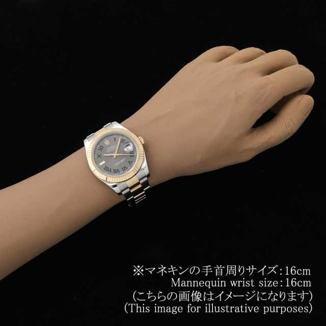 ロレックス デイトジャスト 116333 メンズ 中古