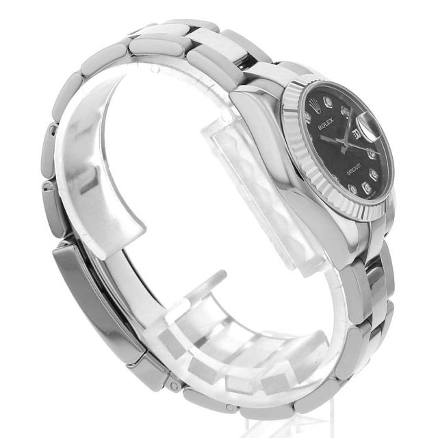 ROLEX Datejust 179174G Ladies Used
