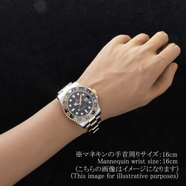 ロレックス GMTマスター 116713LN メンズ 中古
