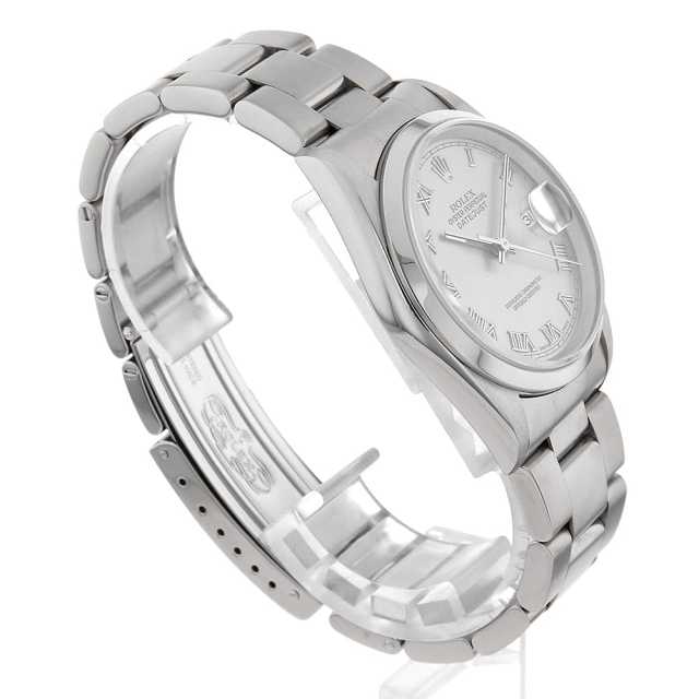 16200 グレー ROLEX（ロレックス）デイトジャスト 中古 | 東京・大阪の