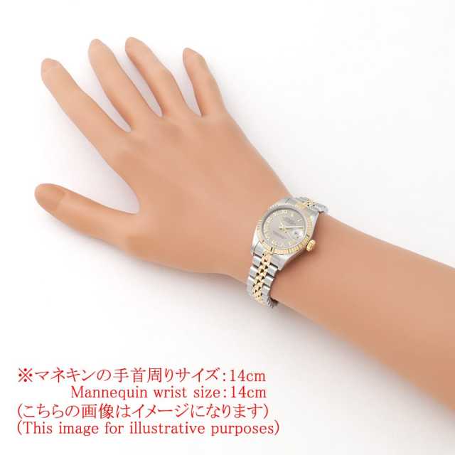 ロレックス デイトジャスト 79173 レディース 中古