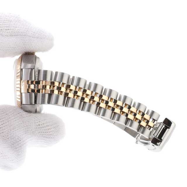 ロレックス デイトジャスト 69173G レディース 中古