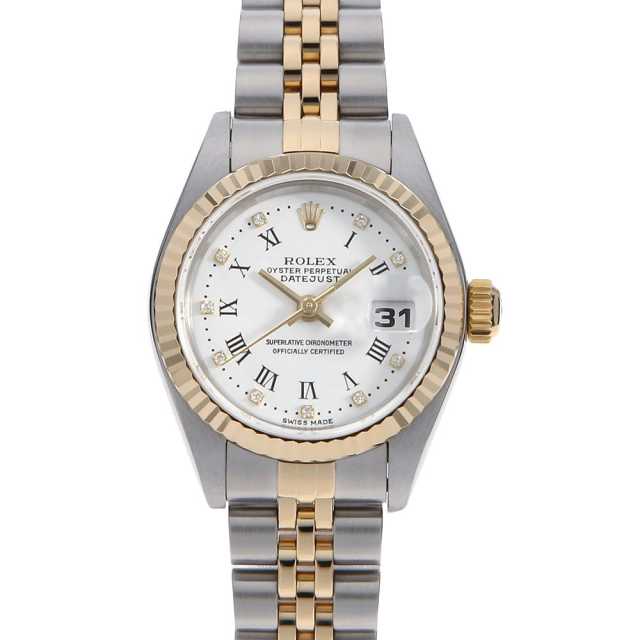 ロレックス デイトジャスト 79173G レディース 中古