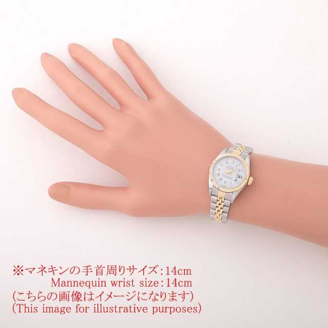 ロレックス デイトジャスト 79173G レディース 中古