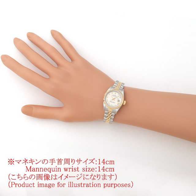 ロレックス デイトジャスト 69173 レディース 中古