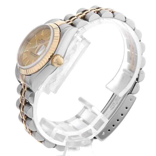 79173 シャンパン ROLEX（ロレックス）デイトジャスト 中古 | 東京