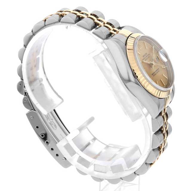 79173 シャンパン ROLEX（ロレックス）デイトジャスト 中古 | 東京