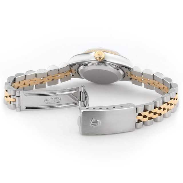 美品　ロレックス　デイトジャスト 79173 純正コマ　SS×YG 79173 シャンパン ROLEX（ロレックス）デイトジャスト 中古 | 東京