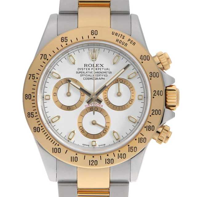 ロレックス デイトナ 116523 メンズ 中古