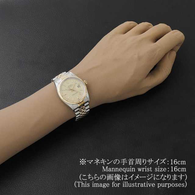 ロレックス デイトジャスト 16013 メンズ 中古