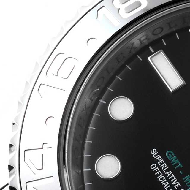 ロレックス GMTマスター 116710LN メンズ 中古