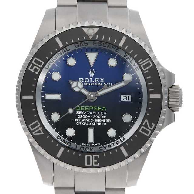 ロレックス シードゥエラー 116660 メンズ 中古