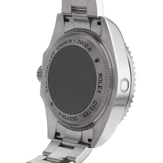 ロレックス シードゥエラー 116660 メンズ 中古