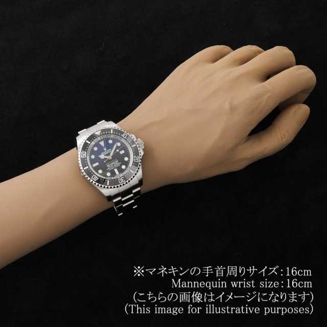ロレックス シードゥエラー 116660 メンズ 中古
