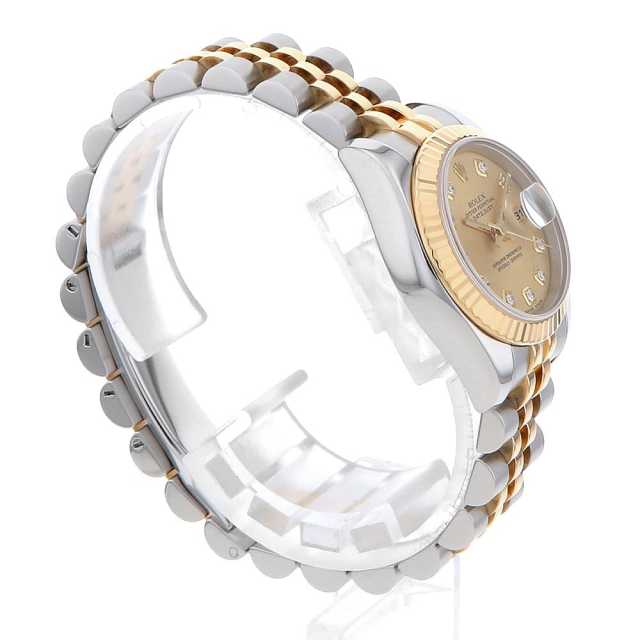 ROLEX Datejust 179173G Ladies Used