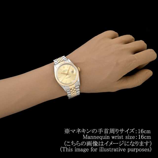 ロレックス デイトジャスト 16013 メンズ 中古