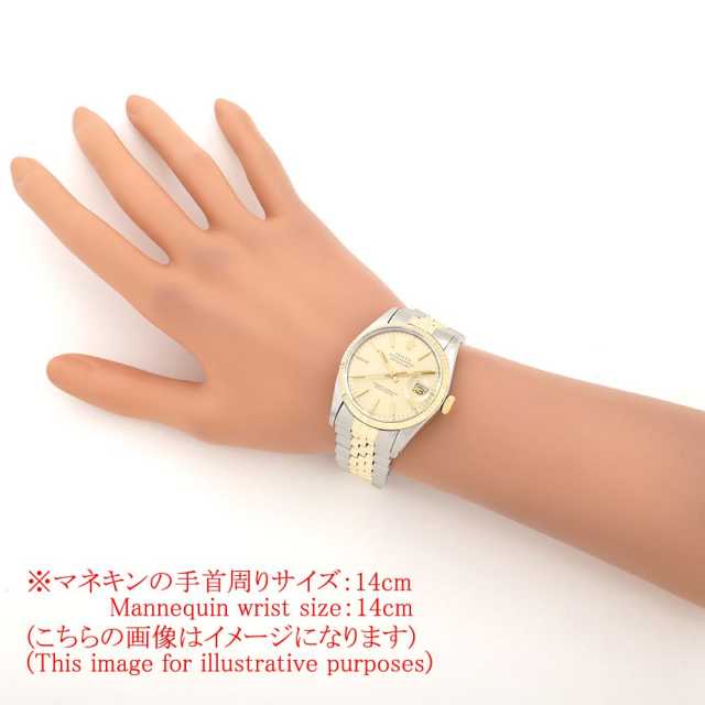 ロレックス デイトジャスト 16013 メンズ 中古