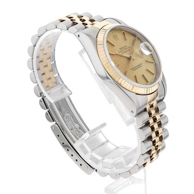 16233 シャンパン ROLEX（ロレックス）デイトジャスト 中古 | 東京
