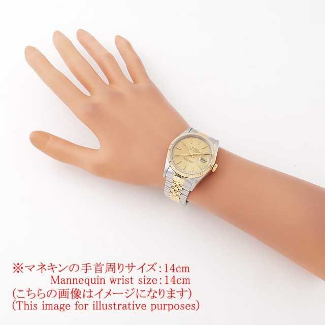 ロレックス デイトジャスト 16233 メンズ 中古