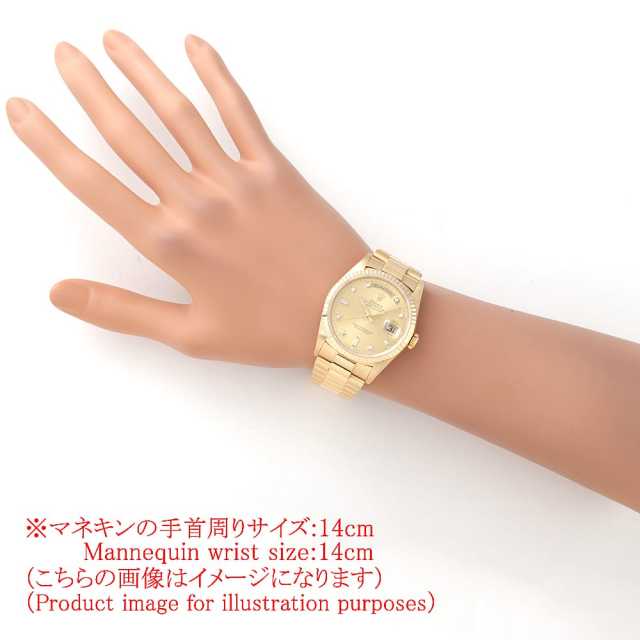 ロレックス デイデイト 18238A メンズ 中古