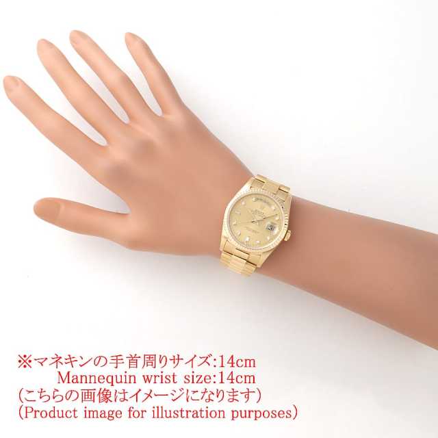 ロレックス デイデイト 18238A メンズ 中古
