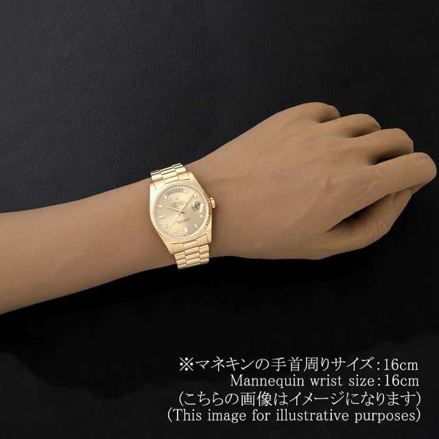 ロレックス デイデイト 18238A メンズ 中古
