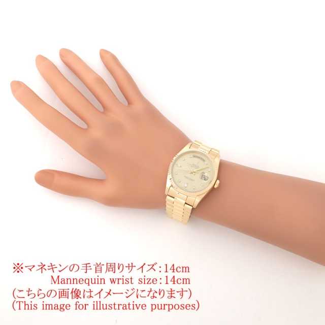 ロレックス デイデイト 18238A メンズ 中古