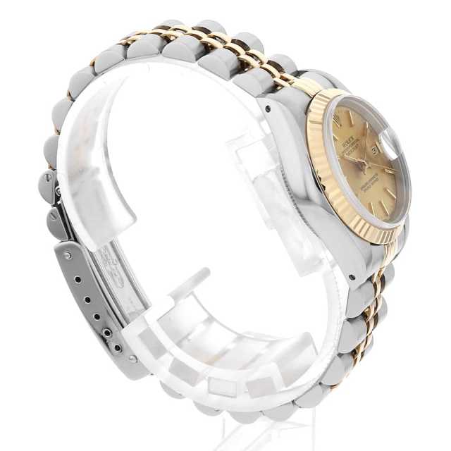 69173 シャンパン ROLEX（ロレックス）デイトジャスト 中古 | 東京