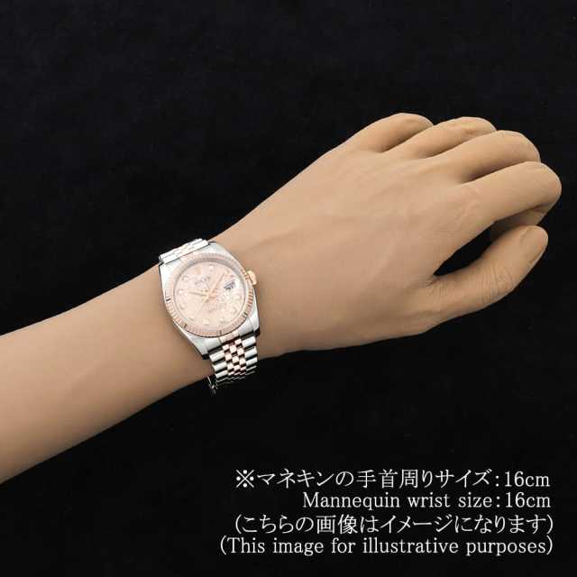 ロレックス デイトジャスト 116231G メンズ 中古