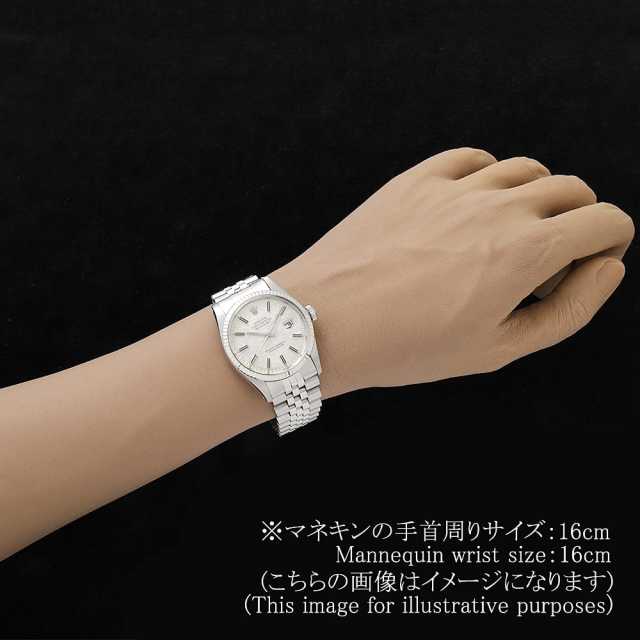 ロレックス デイトジャスト 16014 メンズ 中古