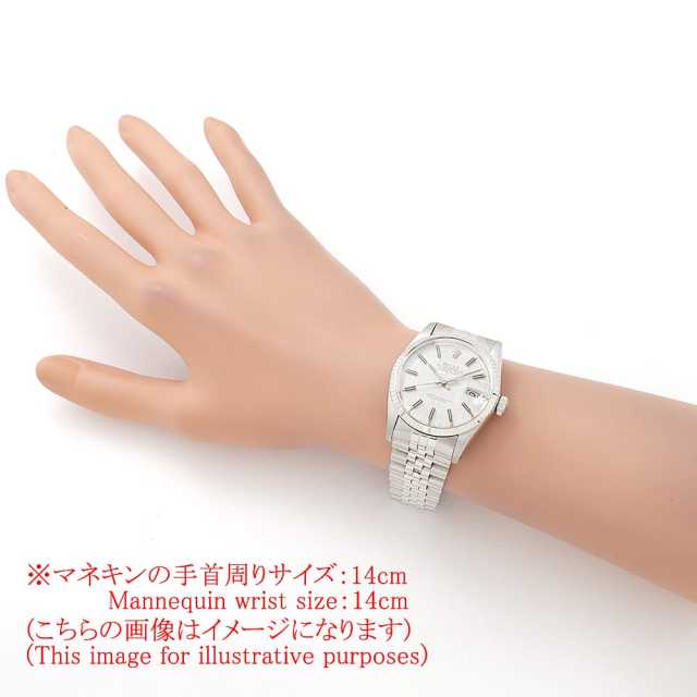 ロレックス デイトジャスト 16014 メンズ 中古