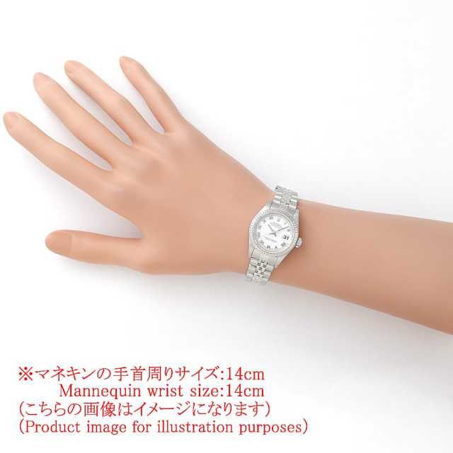 ロレックス デイトジャスト 79174 レディース 中古