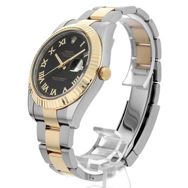 ROLEX Datejust 116333 Men's Used