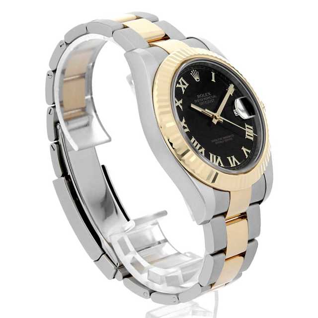 ROLEX Datejust 116333 Men's Used