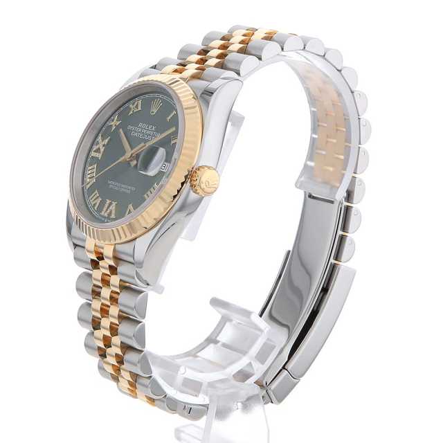 ROLEX Datejust 126233 Men's Used