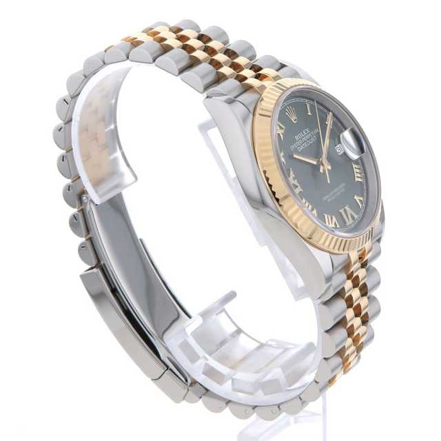 ROLEX Datejust 126233 Men's Used
