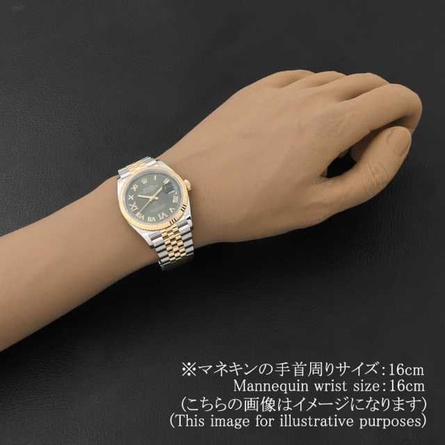 ROLEX Datejust 126233 Men's Used