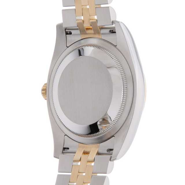 ロレックス デイトジャスト 116233G メンズ 中古