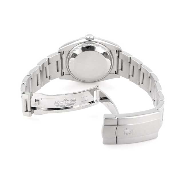 ロレックス オイスターパーペチュアル 114200 メンズ 中古