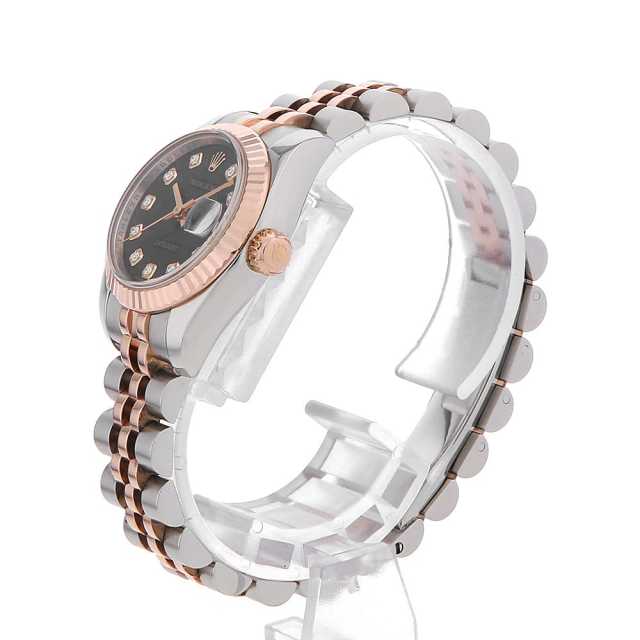 ROLEX Datejust 179171G Ladies Used