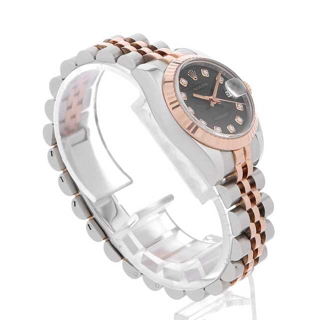 ROLEX Datejust 179171G Ladies Used