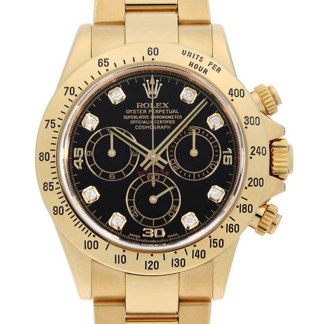 ロレックス デイトナ 116528G メンズ 中古