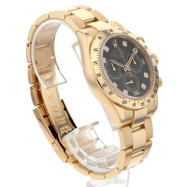 ロレックス デイトナ 116528G メンズ 中古