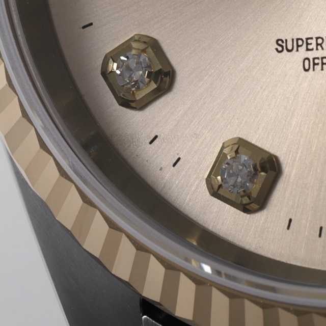 ロレックス デイトジャスト 16233G メンズ 中古