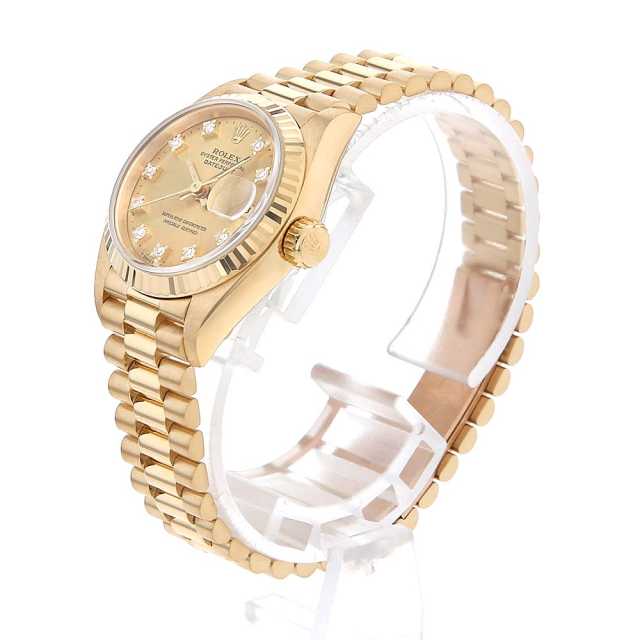 ROLEX Datejust 69178G Ladies Used