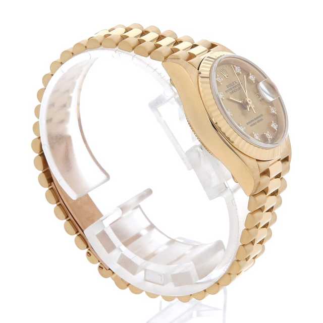 ROLEX Datejust 69178G Ladies Used