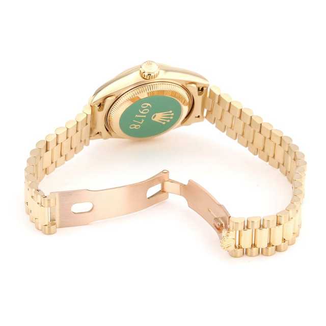 ROLEX Datejust 69178G Ladies Used